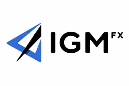 IGMFX Ücretsiz demo hesabı